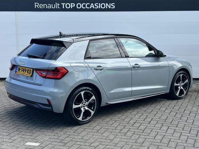 Audi A1 Sportback 30 TFSI Advanced edition | Apple CarPlay | Cruise Control | All Season banden | Parkeersensoren Voor en Achter | Digital Cockpit