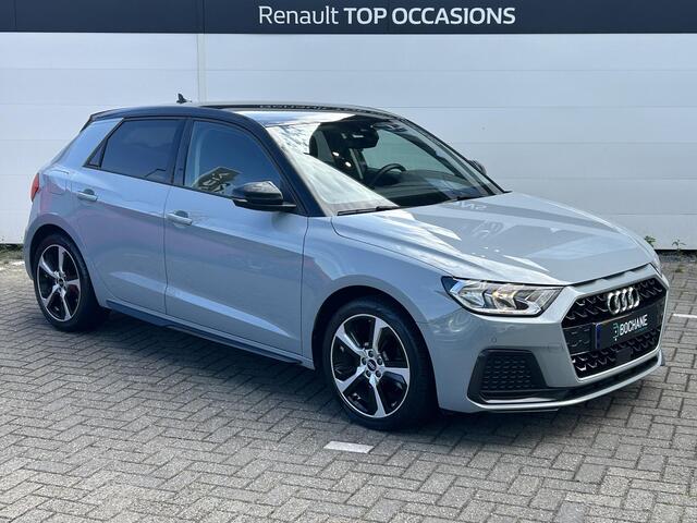 Audi A1 Sportback 30 TFSI Advanced edition | Apple CarPlay | Cruise Control | All Season banden | Parkeersensoren Voor en Achter | Digital Cockpit