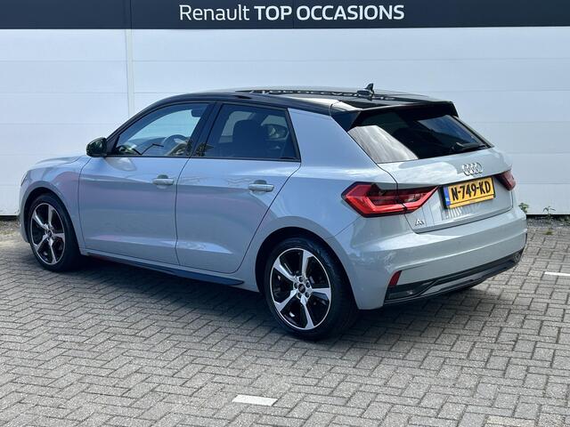 Audi A1 Sportback 30 TFSI Advanced edition | Apple CarPlay | Cruise Control | All Season banden | Parkeersensoren Voor en Achter | Digital Cockpit