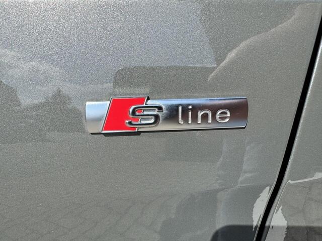 Audi A1 Sportback 30 TFSI S-Line | Autom. | LED | App-Conn. | ACC | Camera | LMV 18" | 1e eig. | Mooi !
