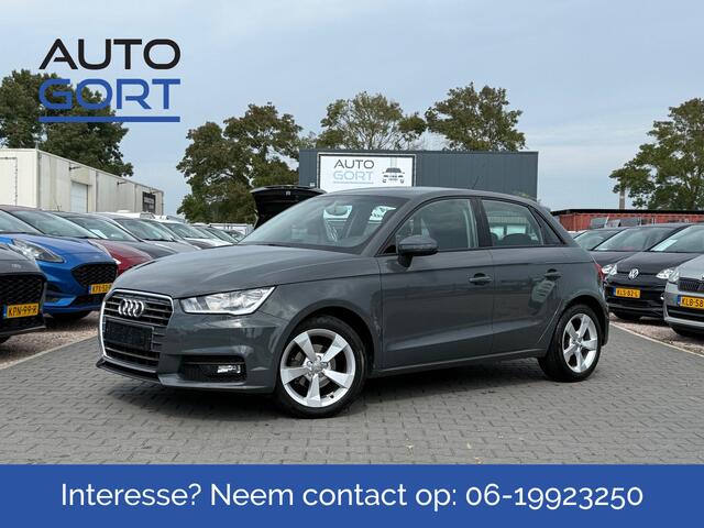 Audi A1 Sportback 1.0 TFSI Ultra Sport | Clima | Navi | Trekhaak | Cruise | Bluetooth |