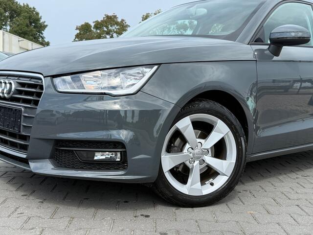 Audi A1 Sportback 1.0 TFSI Ultra Sport | Clima | Navi | Trekhaak | Cruise | Bluetooth |