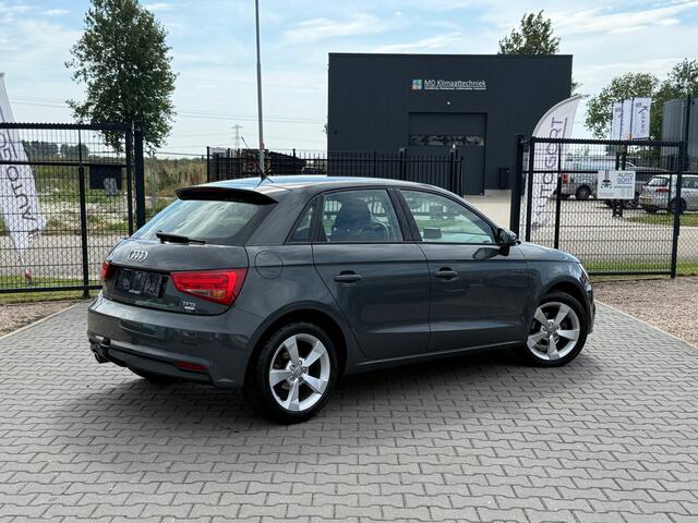Audi A1 Sportback 1.0 TFSI Ultra Sport | Clima | Navi | Trekhaak | Cruise | Bluetooth |