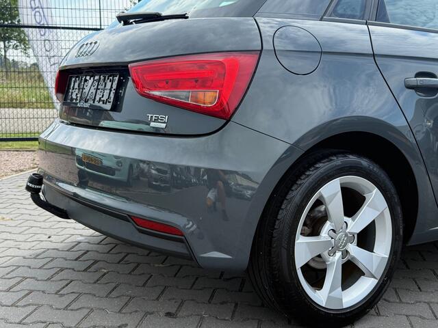 Audi A1 Sportback 1.0 TFSI Ultra Sport | Clima | Navi | Trekhaak | Cruise | Bluetooth |