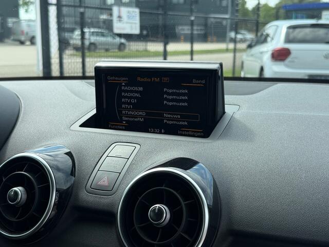 Audi A1 Sportback 1.0 TFSI Ultra Sport | Clima | Navi | Trekhaak | Cruise | Bluetooth |