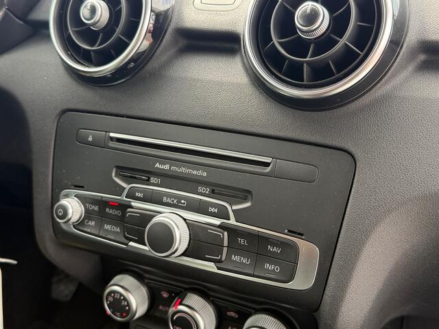 Audi A1 Sportback 1.0 TFSI Ultra Sport | Clima | Navi | Trekhaak | Cruise | Bluetooth |