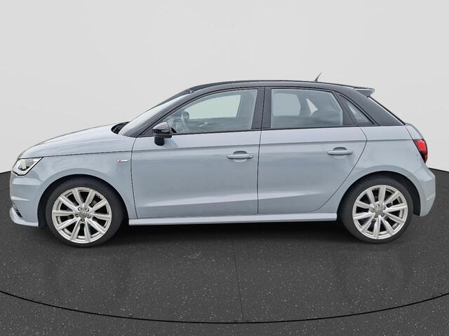 Audi A1 Sportback 1.0 TFSI Adrenalin | NL-Auto | S-Line Exterieur | 5-Deurs | Navigatie | Airco | Cruise Control | 17 inch LM-velgen |