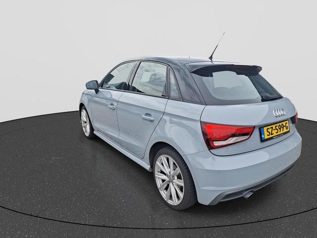 Audi A1 Sportback 1.0 TFSI Adrenalin | NL-Auto | S-Line Exterieur | 5-Deurs | Navigatie | Airco | Cruise Control | 17 inch LM-velgen |