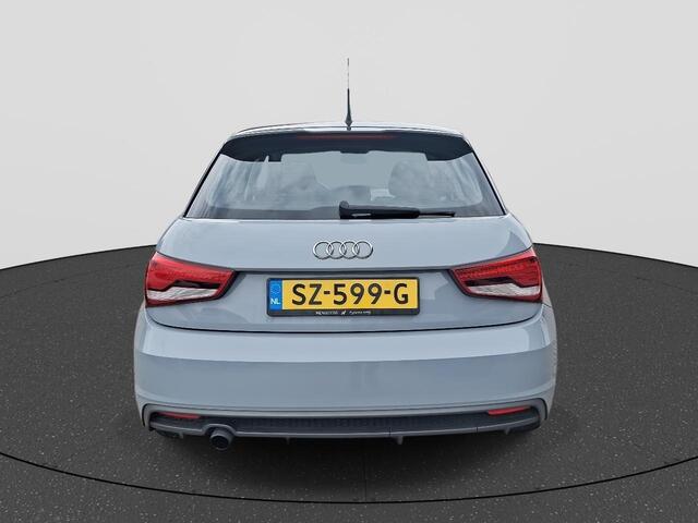 Audi A1 Sportback 1.0 TFSI Adrenalin | NL-Auto | S-Line Exterieur | 5-Deurs | Navigatie | Airco | Cruise Control | 17 inch LM-velgen |