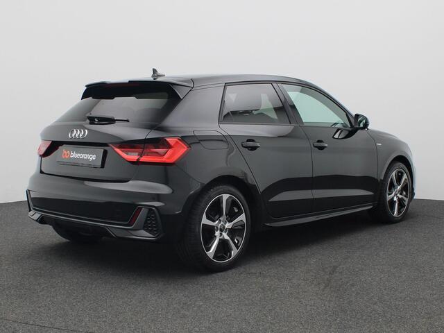 Audi A1 Sportback 25 TFSI Pro Line S 95PK 2x S-line Cruise Control, Climate Control, Extra Getint Glas, 17" LM Velgen, Virtual Cockpit, navi via Apple Carplay/ Android Auto
