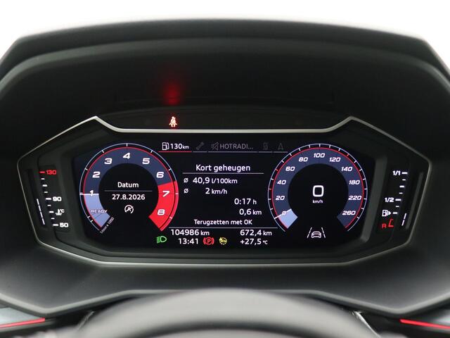 Audi A1 Sportback 25 TFSI Pro Line S 95PK 2x S-line Cruise Control, Climate Control, Extra Getint Glas, 17" LM Velgen, Virtual Cockpit, navi via Apple Carplay/ Android Auto