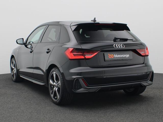 Audi A1 Sportback 25 TFSI Pro Line S 95PK 2x S-line Cruise Control, Climate Control, Extra Getint Glas, 17" LM Velgen, Virtual Cockpit, navi via Apple Carplay/ Android Auto