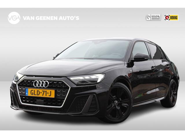 Audi A1 Sportback 35 TFSI 150Pk DSG Automaat 2x S-line | Camera