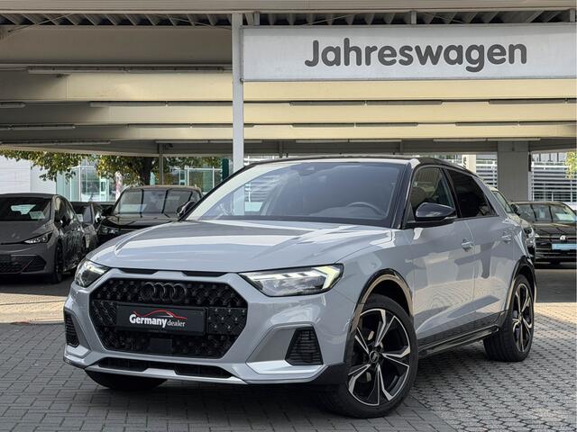 Audi A1 citycarver 30TFSI S-Line M-Led Sfeerverl. Zetels Zwart-Dak Priveglas 18-Inch Camera Keyless