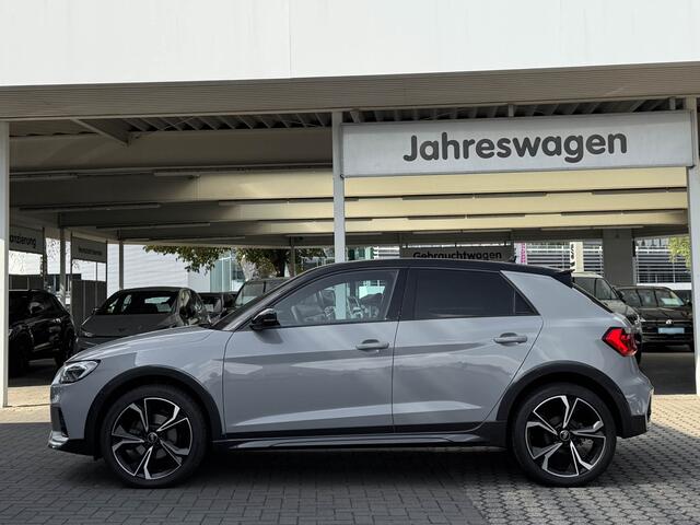 Audi A1 citycarver 30TFSI S-Line M-Led Sfeerverl. Zetels Zwart-Dak Priveglas 18-Inch Camera Keyless