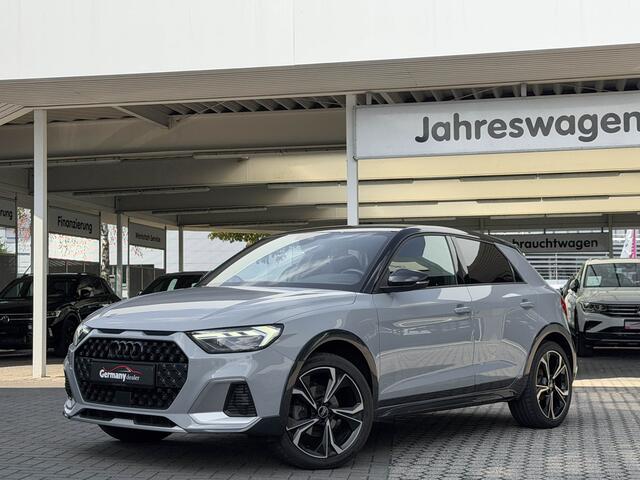 Audi A1 citycarver 30TFSI S-Line M-Led Sfeerverl. Zetels Zwart-Dak Priveglas 18-Inch Camera Keyless