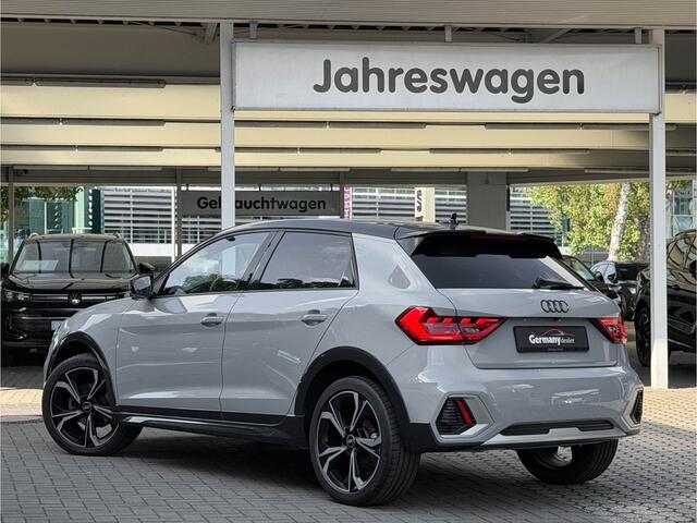 Audi A1 citycarver 30TFSI S-Line M-Led Sfeerverl. Zetels Zwart-Dak Priveglas 18-Inch Camera Keyless