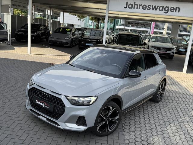Audi A1 citycarver 30TFSI S-Line M-Led Sfeerverl. Zetels Zwart-Dak Priveglas 18-Inch Camera Keyless