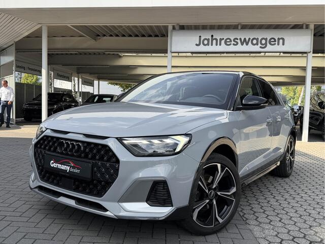 Audi A1 citycarver 30TFSI S-Line M-Led Sfeerverl. Zetels Zwart-Dak Priveglas 18-Inch Camera Keyless
