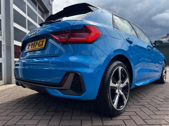 Audi A1 SPORTBACK 30 TFSI PRO LINE S / CARPLAY / CRUISE / MATRIX-LED / RIJKLAAR!