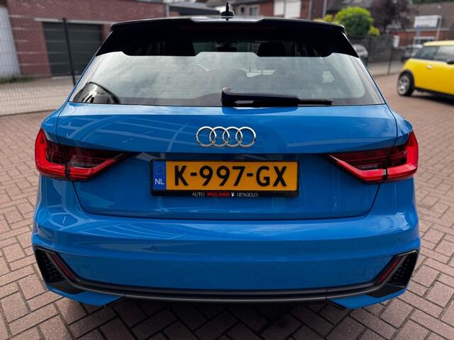 Audi A1 SPORTBACK 30 TFSI PRO LINE S / CARPLAY / CRUISE / MATRIX-LED / RIJKLAAR!