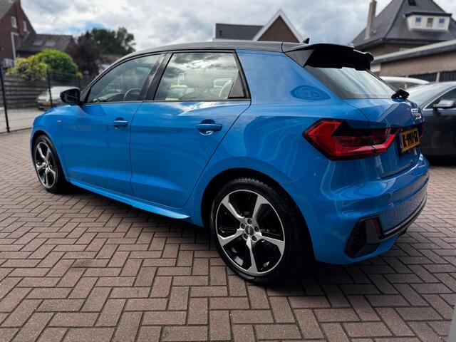 Audi A1 SPORTBACK 30 TFSI PRO LINE S / CARPLAY / CRUISE / MATRIX-LED / RIJKLAAR!