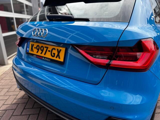 Audi A1 SPORTBACK 30 TFSI PRO LINE S / CARPLAY / CRUISE / MATRIX-LED / RIJKLAAR!