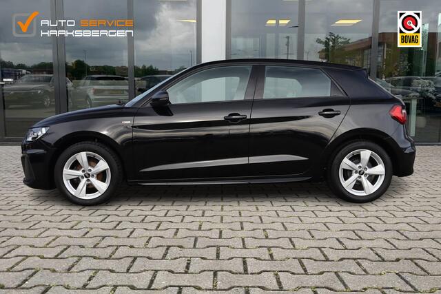 Audi A1 Sportback 25 TFSI S-Line | DAB | Carplay | PDC |