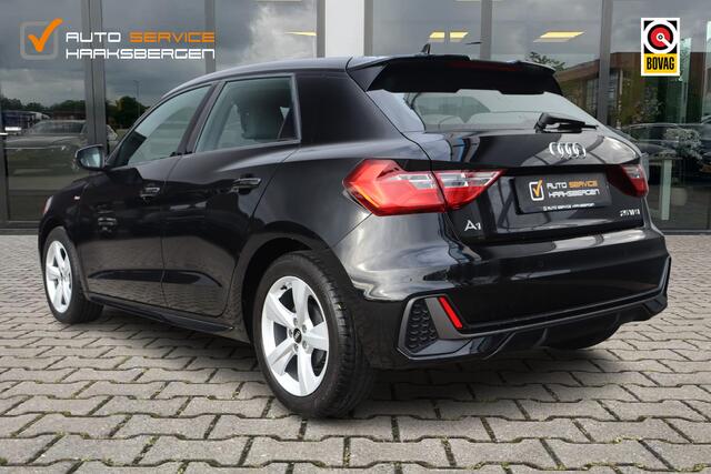 Audi A1 Sportback 25 TFSI S-Line | DAB | Carplay | PDC |