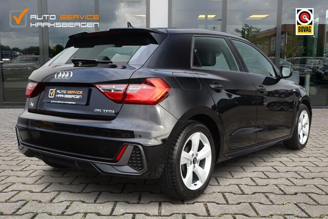 Audi A1 Sportback 25 TFSI S-Line | DAB | Carplay | PDC |