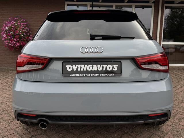 Audi A1 Sportback 1.0 TFSI Adrenalin | Orig. NL | 100% Dealer onderh. | S-Line | Clima | Cruise | 5-DRS