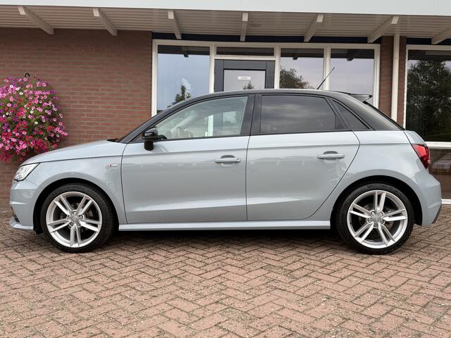 Audi A1 Sportback 1.0 TFSI Adrenalin | Orig. NL | 100% Dealer onderh. | S-Line | Clima | Cruise | 5-DRS