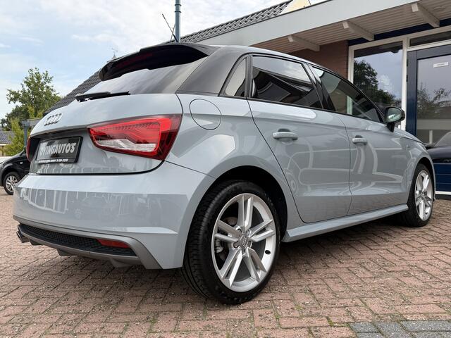 Audi A1 Sportback 1.0 TFSI Adrenalin | Orig. NL | 100% Dealer onderh. | S-Line | Clima | Cruise | 5-DRS
