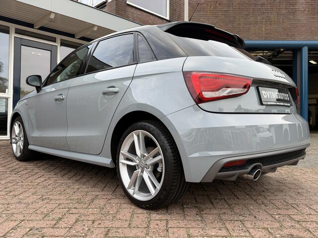 Audi A1 Sportback 1.0 TFSI Adrenalin | Orig. NL | 100% Dealer onderh. | S-Line | Clima | Cruise | 5-DRS