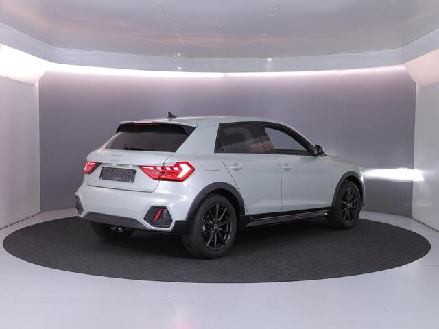 Audi A1 Sportback 30 TFSI Advanced edition Allstreet | Private lease vanaf €608 |116pk S-tronic | S-line interieur | Navigatie | Adaptieve cruise controle | 17 inch Lichtmetalen velgen | Verlengde garantie