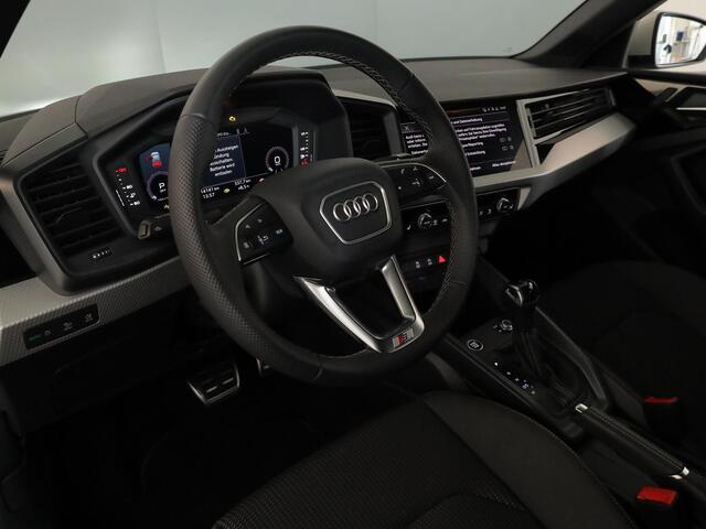 Audi A1 Sportback 30 TFSI Advanced edition Allstreet | Private lease vanaf €608 |116pk S-tronic | S-line interieur | Navigatie | Adaptieve cruise controle | 17 inch Lichtmetalen velgen | Verlengde garantie