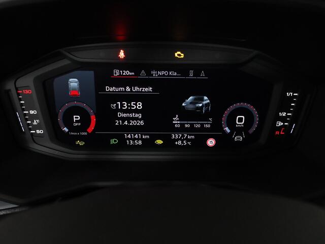 Audi A1 Sportback 30 TFSI Advanced edition Allstreet | Private lease vanaf €608 |116pk S-tronic | S-line interieur | Navigatie | Adaptieve cruise controle | 17 inch Lichtmetalen velgen | Verlengde garantie