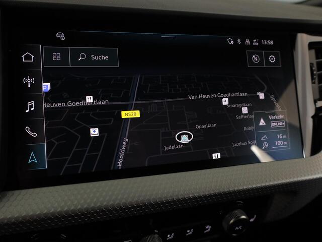 Audi A1 Sportback 30 TFSI Advanced edition Allstreet | Private lease vanaf €608 |116pk S-tronic | S-line interieur | Navigatie | Adaptieve cruise controle | 17 inch Lichtmetalen velgen | Verlengde garantie