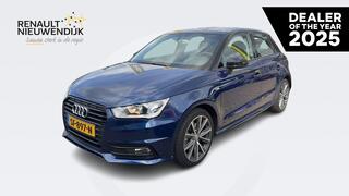 Audi A1 Sportback 1.4 TFSI Adrenalin l GLAZEN PA