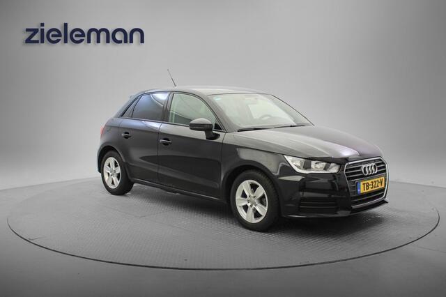 Audi A1 Sportback 1.0 TFSI 5 Deurs - Cruise, Lichtmetalen Velgen, Getint Glas