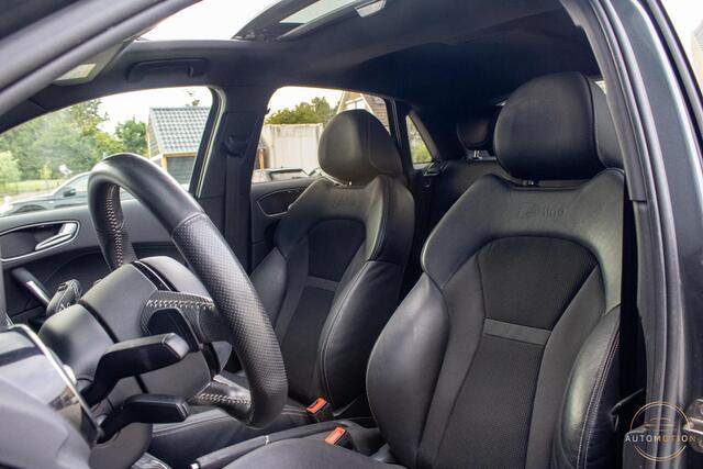 Audi A1 Sportback 1.0 TFSI Sline PANO PARKEERSENSOR CRUISE LED 17 INCH