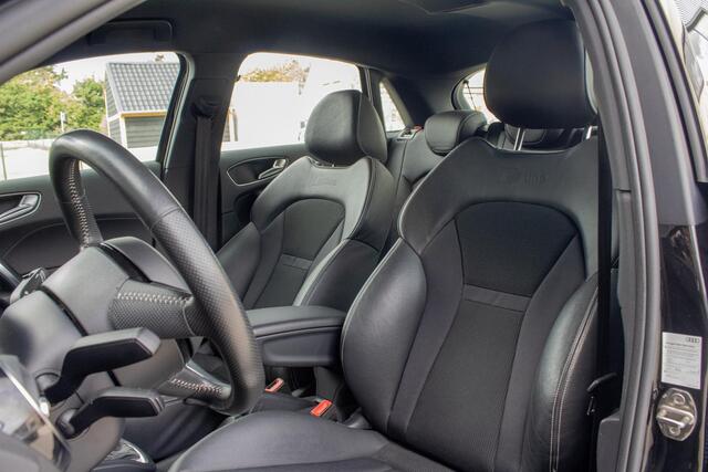 Audi A1 Sportback 1.0 TFSI Sport S line Edition Leder Cruise LED 17 INCH