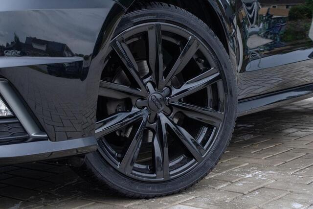Audi A1 Sportback 1.0 TFSI Sport S line Edition Leder Cruise LED 17 INCH