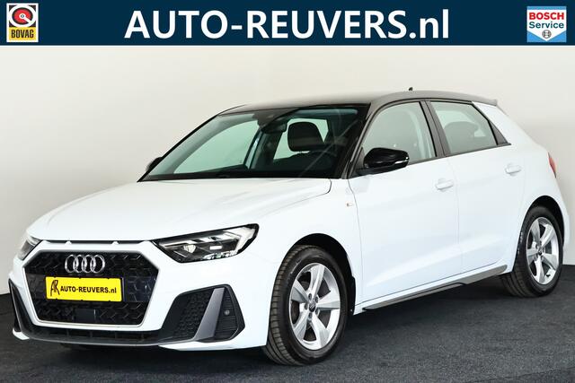 Audi A1 Sportback 25 TFSI S-Line / Virtual Cockpit / Navi / Clima / Led / Carplay