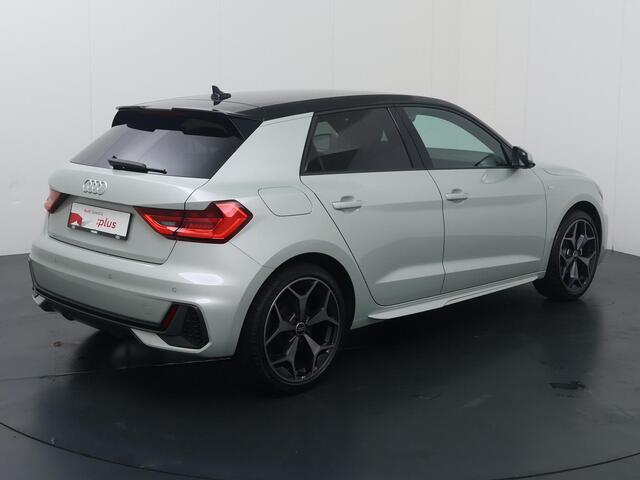Audi A1 Sportback 25 TFSI S edition | 95 PK | Stoelverwarming | Adaptive cruise control | Dodehoekdetectie | S line | 18" LM velgen |