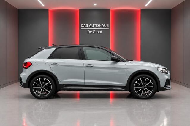Audi A1 Allstreet 30 TFSI S-Tronic S-Line Black Edition | Leer | Navi | Camera