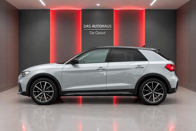 Audi A1 Allstreet 30 TFSI S-Tronic S-Line Black Edition | Leer | Navi | Camera