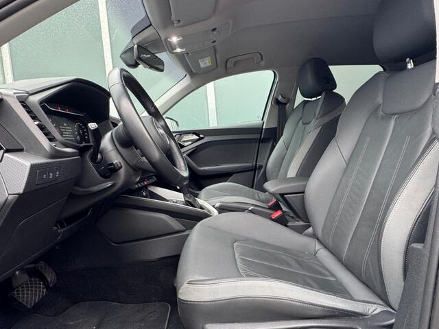 Audi A1 Allstreet 30 TFSI S-Tronic S-Line Black Edition | Leer | Navi | Camera