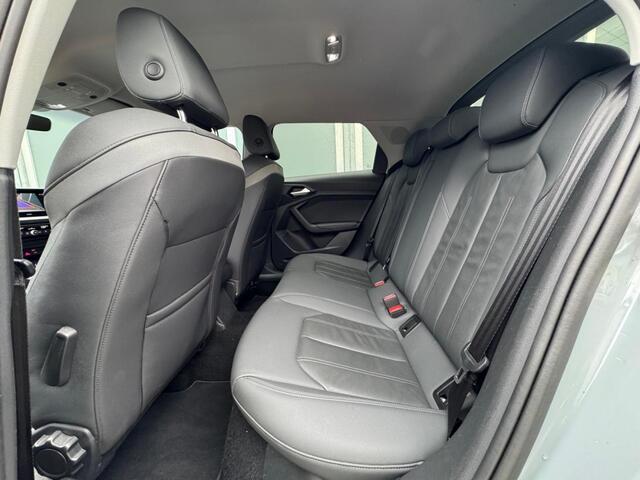 Audi A1 Allstreet 30 TFSI S-Tronic S-Line Black Edition | Leer | Navi | Camera