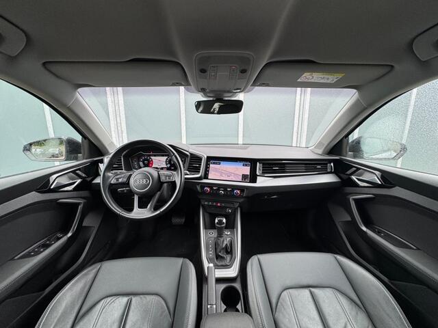 Audi A1 Allstreet 30 TFSI S-Tronic S-Line Black Edition | Leer | Navi | Camera